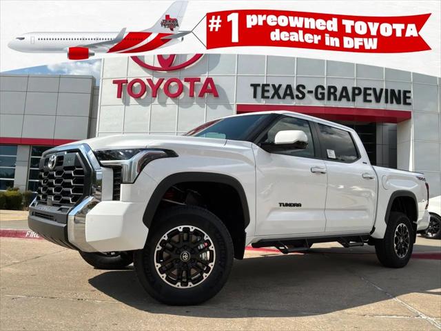 2026 Toyota Tundra SR5 CrewMax 5.5 Bed for sale in Grapevine, TX
