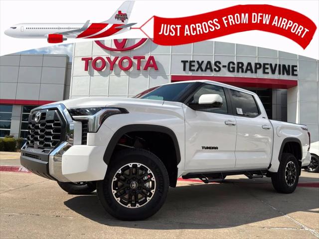 2026 Toyota Tundra SR5 CrewMax 5.5 Bed for sale in Grapevine, TX