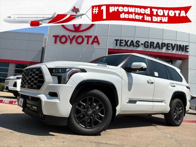 2026 Toyota Sequoia Platinum for sale in Grapevine, TX