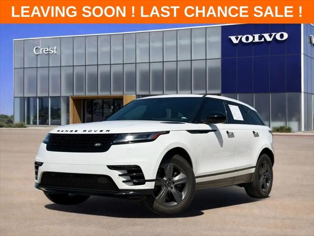 2025 Land Rover Range Rover Velar P250 Dynamic SE for sale in Frisco, TX