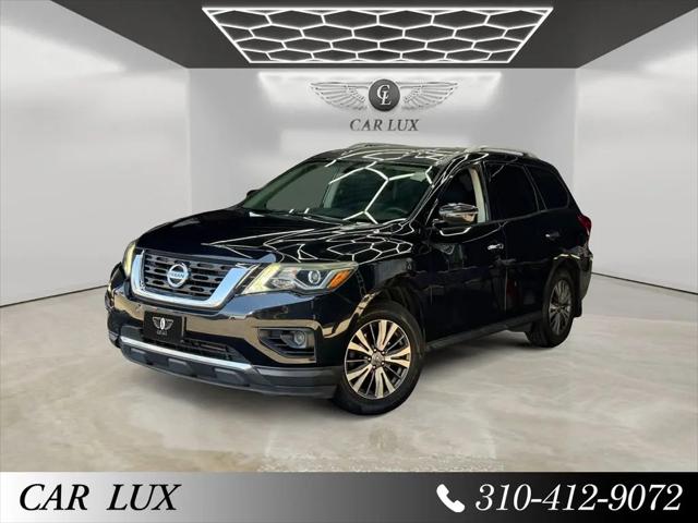 2018 Nissan Pathfinder S for sale in Lennox, CA