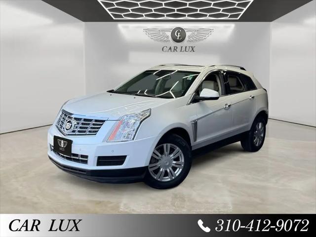 2014 Cadillac SRX Luxury Collection for sale in Lennox, CA