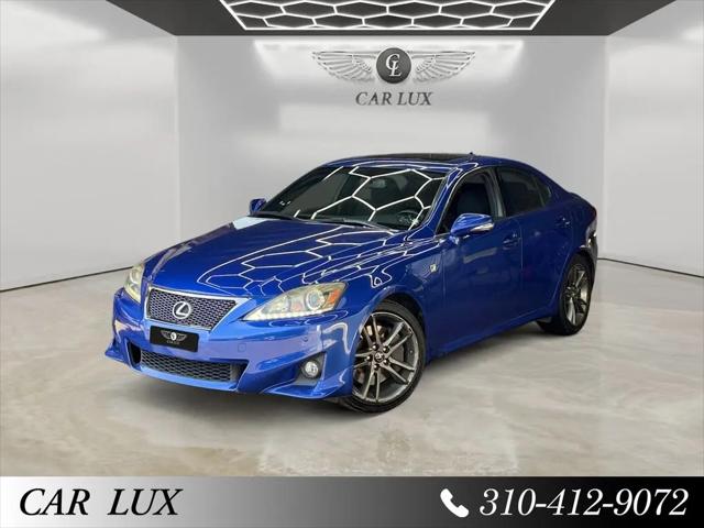 2012 Lexus IS 350 IS 350 for sale in Lennox, CA