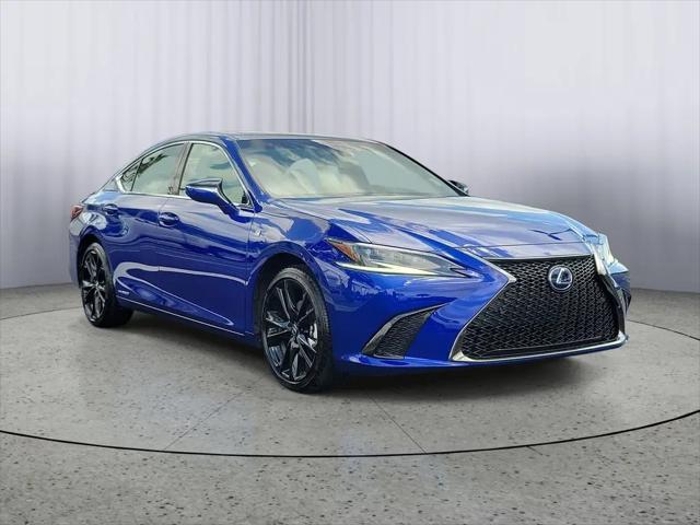 2022 Lexus ES 300h F SPORT for sale in Viera, FL