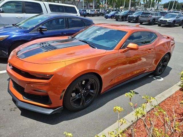 2022 Chevrolet Camaro RWD Coupe 1SS for sale in Saint Petersburg, FL