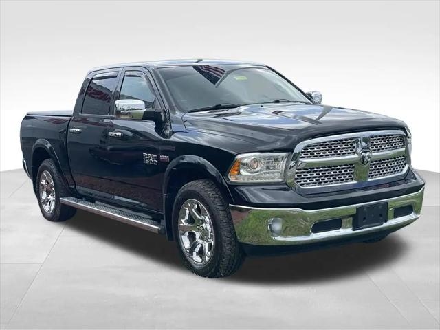2017 Ram 1500 Laramie Crew Cab 4x4 57 Box