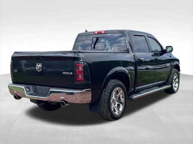 2017 Ram 1500 Laramie Crew Cab 4x4 57 Box