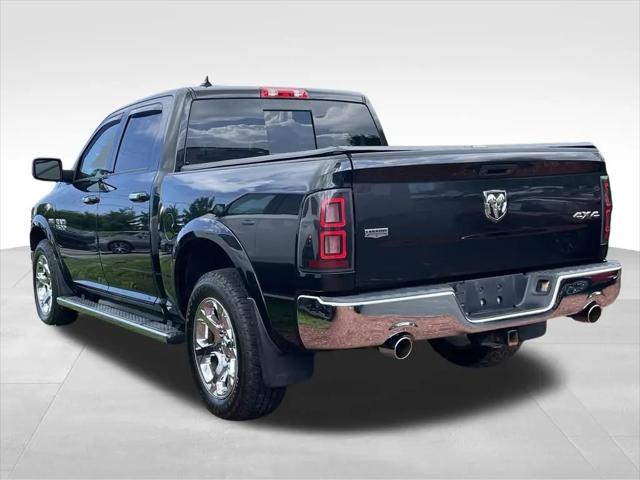2017 Ram 1500 Laramie Crew Cab 4x4 57 Box