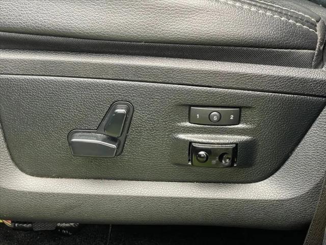 2017 Ram 1500 Laramie Crew Cab 4x4 57 Box