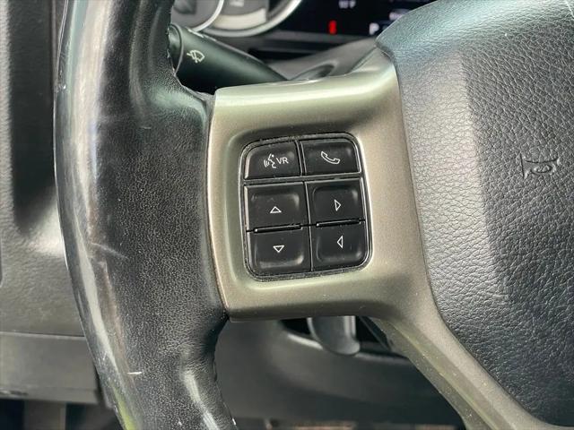 2017 Ram 1500 Laramie Crew Cab 4x4 57 Box