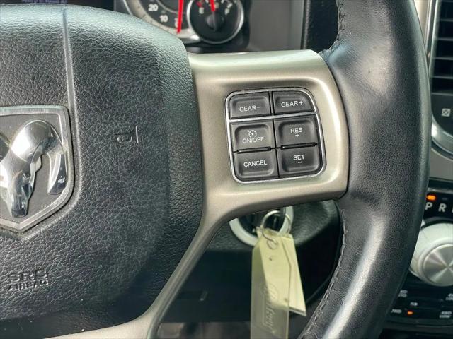 2017 Ram 1500 Laramie Crew Cab 4x4 57 Box