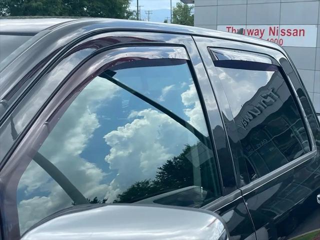 2017 Ram 1500 Laramie Crew Cab 4x4 57 Box
