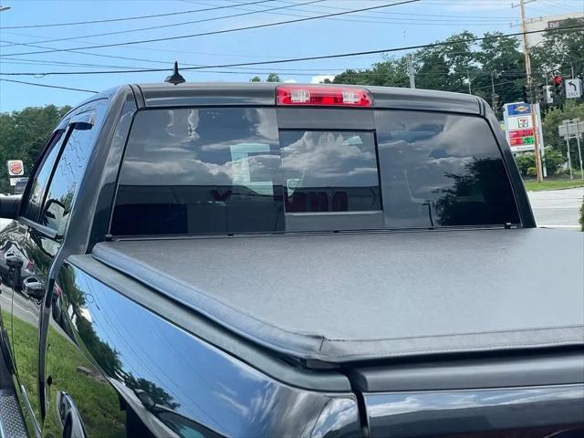 2017 Ram 1500 Laramie Crew Cab 4x4 57 Box
