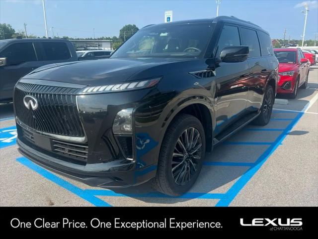 2025 INFINITI QX80 AUTOGRAPH AWD for sale in Chattanooga, TN