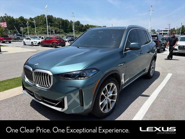 2024 BMW X5 xDrive40i for sale in Chattanooga, TN