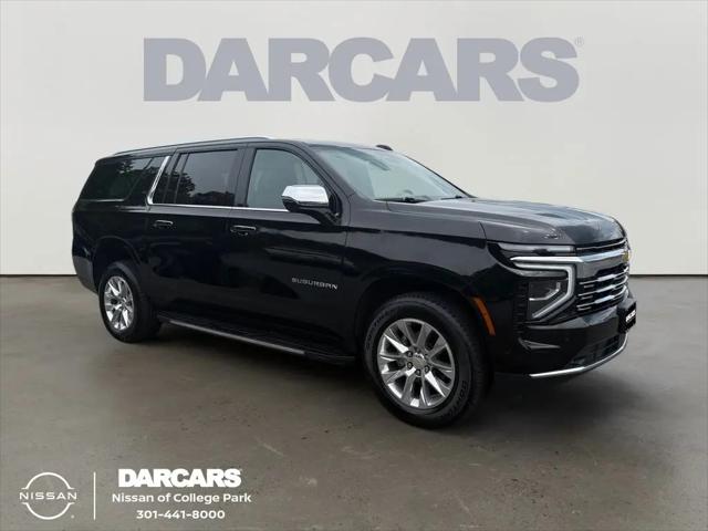2026 Chevrolet Suburban Premier, 4WD for sale in College Park, MD