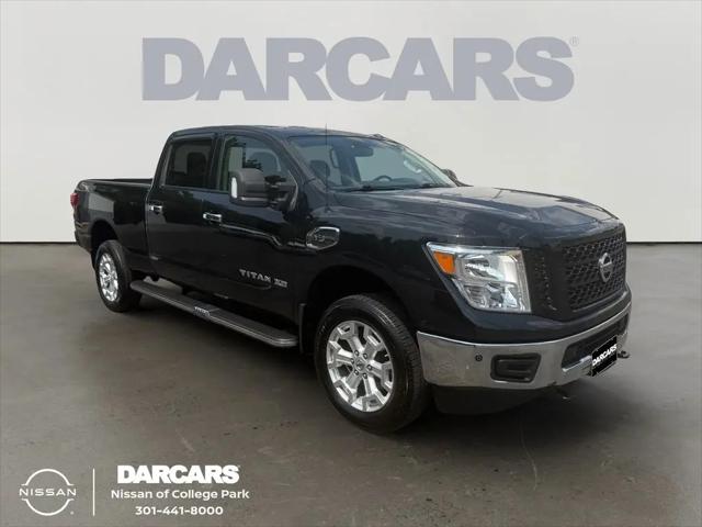 2019 Nissan Titan XD SV Gas for sale in College Park, MD