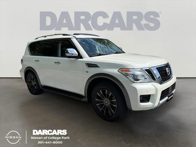 2018 Nissan Armada Platinum for sale in College Park, MD
