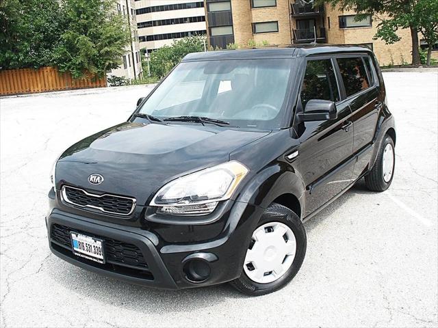 2013 Kia Soul Base for sale in Kansas City, MO