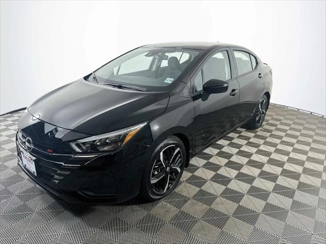 2025 Nissan Versa 1.6 SR for sale in Keyport, NJ