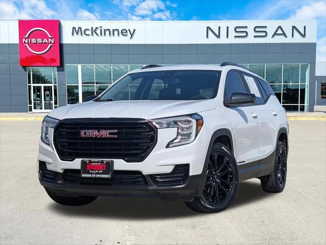 2022 GMC Terrain FWD SLE for sale in McKinney, TX