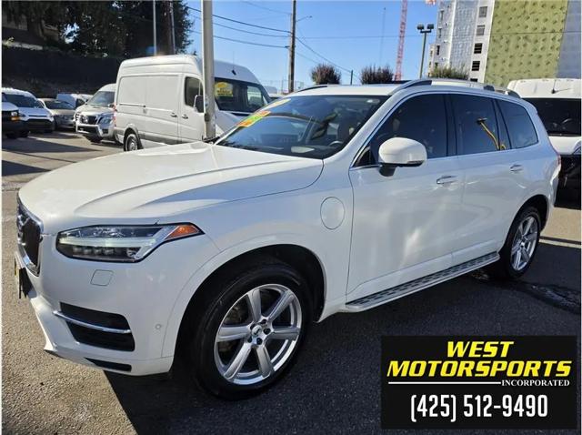 2016 Volvo XC90 Hybrid T8 Momentum for sale in Everett, WA