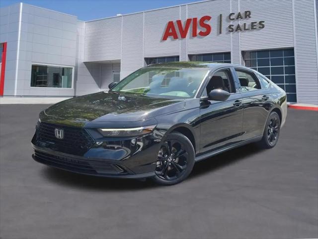 2025 Honda Accord Sedan SE for sale in Pompano Beach, FL