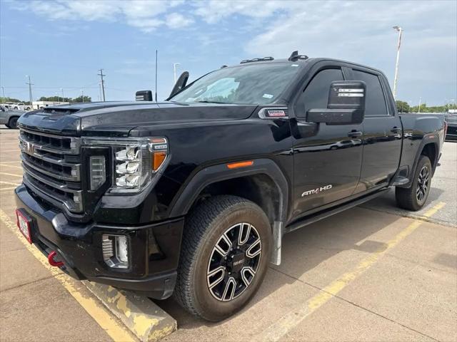 2023 GMC Sierra 2500HD 4WD Crew Cab Standard Bed AT4 for sale in Henrietta, TX