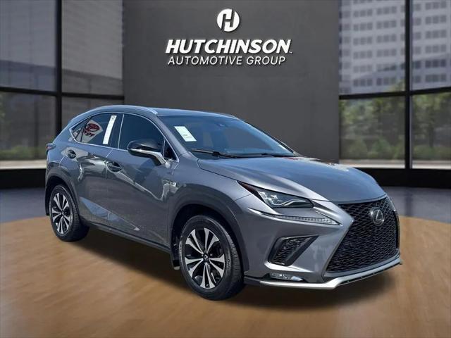 2021 Lexus NX 300 F SPORT for sale in Albany, GA