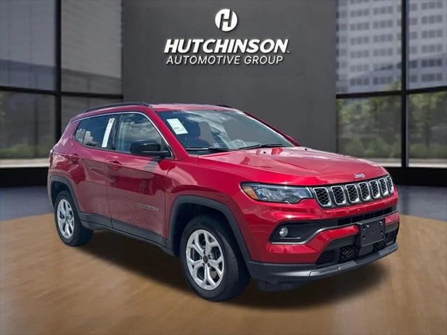 2025 Jeep Compass Latitude 4x4 for sale in Albany, GA