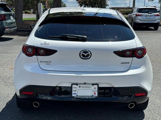2023 Mazda Mazda3 2.5 S Premium