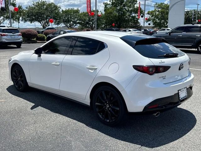 2023 Mazda Mazda3 2.5 S Premium