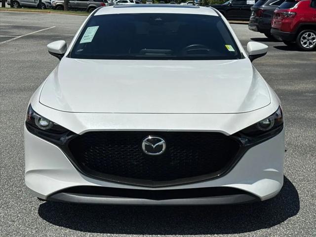 2023 Mazda Mazda3 2.5 S Premium