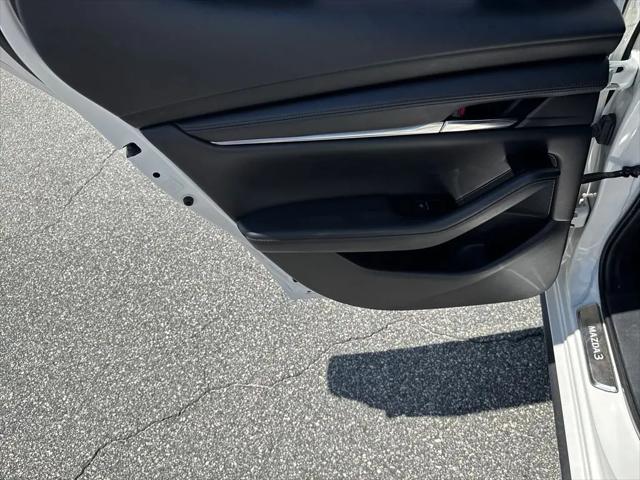 2023 Mazda Mazda3 2.5 S Premium