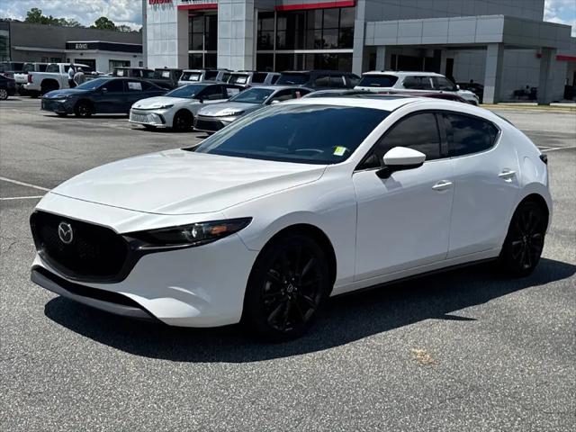 2023 Mazda Mazda3 2.5 S Premium