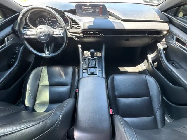 2023 Mazda Mazda3 2.5 S Premium