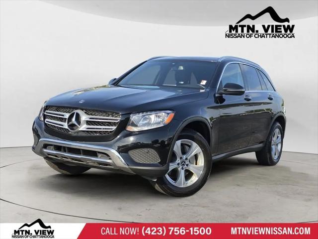 2017 Mercedes-Benz GLC GLC 300 for sale in Chattanooga, TN