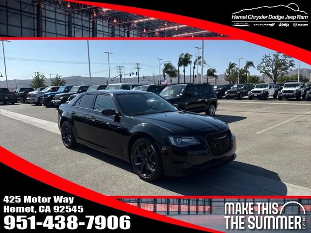 2023 Chrysler 300 Touring for sale in Hemet, CA