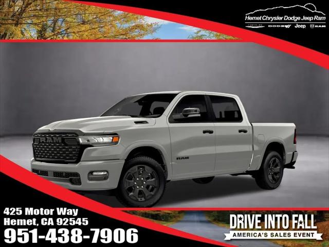 2026 Ram 1500 Big Horn Crew Cab 4x4 57 Box for sale in Hemet, CA