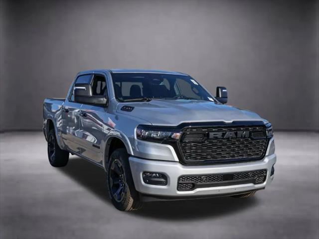 2026 Ram 1500 Big Horn Crew Cab 4x4 57 Box