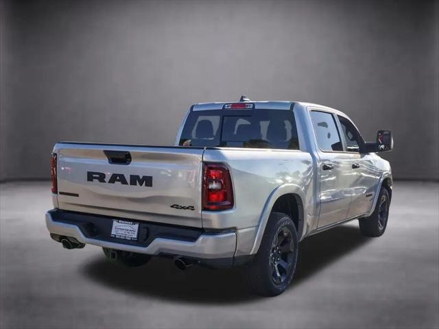2026 Ram 1500 Big Horn Crew Cab 4x4 57 Box