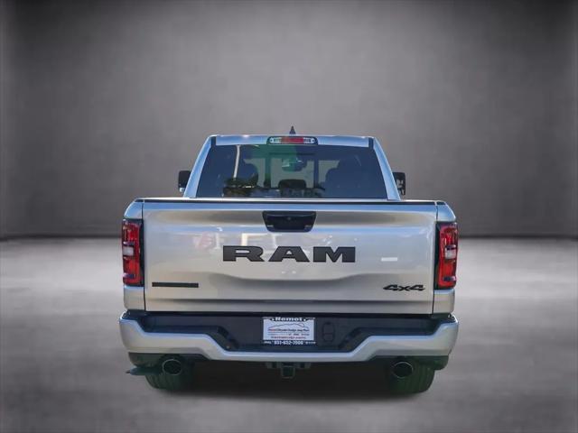 2026 Ram 1500 Big Horn Crew Cab 4x4 57 Box