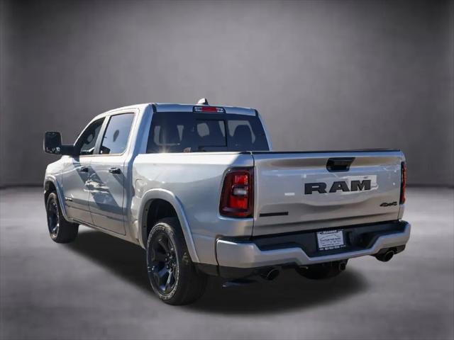 2026 Ram 1500 Big Horn Crew Cab 4x4 57 Box