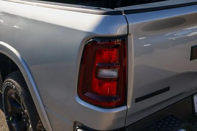 2026 Ram 1500 Big Horn Crew Cab 4x4 57 Box