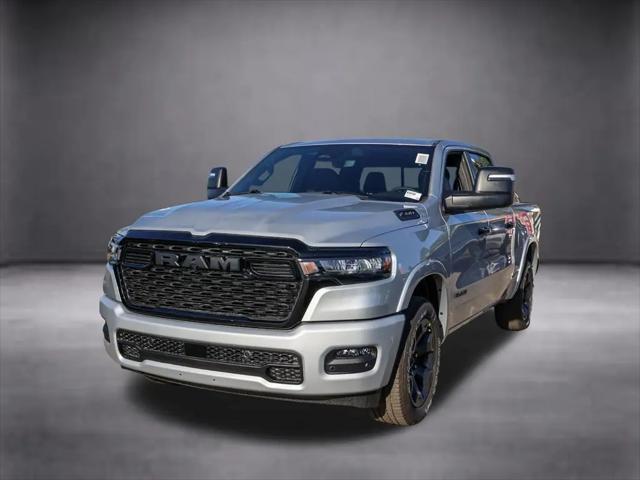 2026 Ram 1500 Big Horn Crew Cab 4x4 57 Box
