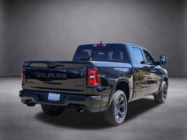 2026 Ram 1500 Big Horn Crew Cab 4x4 57 Box