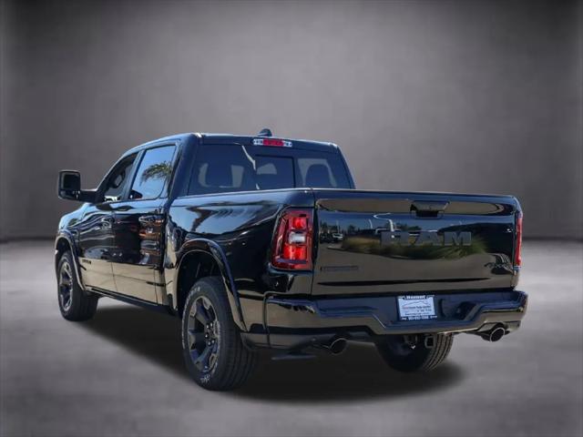 2026 Ram 1500 Big Horn Crew Cab 4x4 57 Box