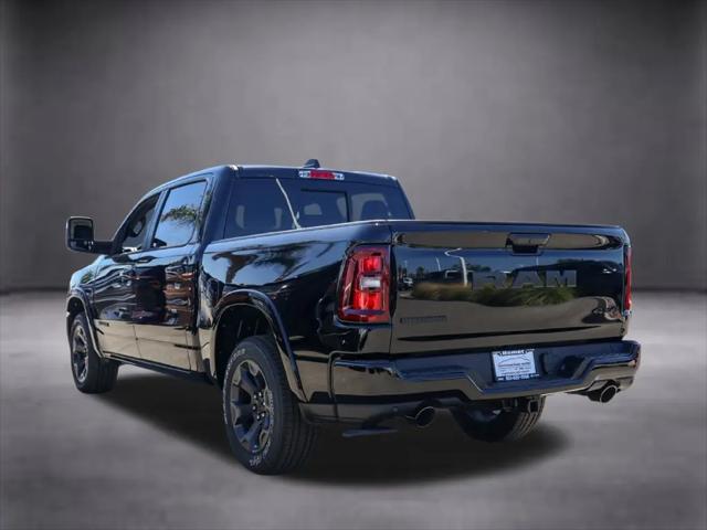 2026 Ram 1500 Big Horn Crew Cab 4x4 57 Box