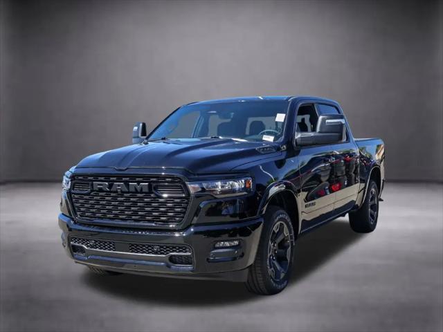 2026 Ram 1500 Big Horn Crew Cab 4x4 57 Box
