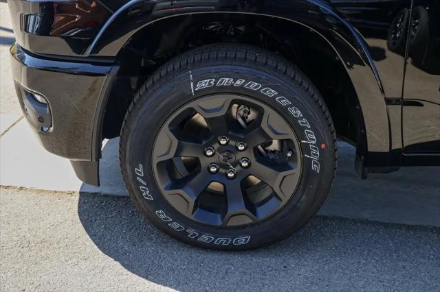 2026 Ram 1500 Big Horn Crew Cab 4x4 57 Box